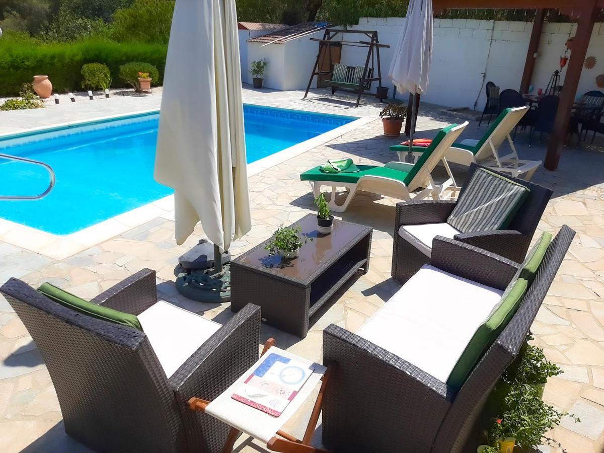 Kellaki Cottage - 2 Bedroom With Pool, Sleeps 6 Εξωτερικό φωτογραφία